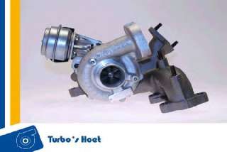 Turbosprężarka TURBO' S HOET 1101769