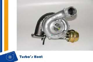 Turbosprężarka TURBO' S HOET 1102000