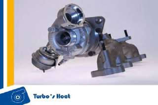 Turbosprężarka TURBO' S HOET 1102188