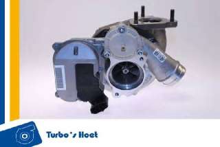 Turbosprężarka TURBO' S HOET 1102800