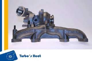 Turbosprężarka TURBO' S HOET 1102809