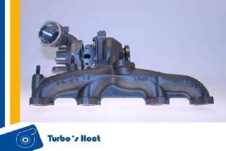 Turbosprężarka TURBO' S HOET 1102810