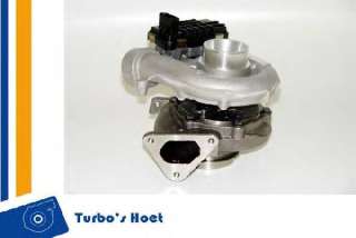Turbosprężarka TURBO' S HOET 1103249