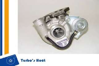 Turbosprężarka TURBO' S HOET 1103356