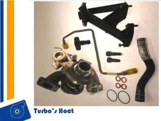 Turbosprężarka TURBO' S HOET 1103358