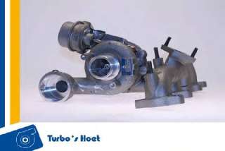 Turbosprężarka TURBO' S HOET 1103394