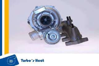 Turbosprężarka TURBO' S HOET 1103480