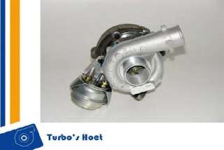 Turbosprężarka TURBO' S HOET 1103548