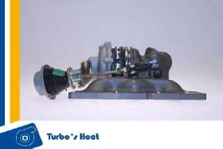 Turbosprężarka TURBO' S HOET 1103725