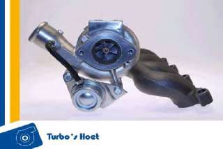 Turbosprężarka TURBO' S HOET 1103731
