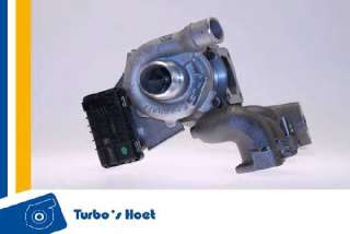 Turbosprężarka TURBO' S HOET 1103787