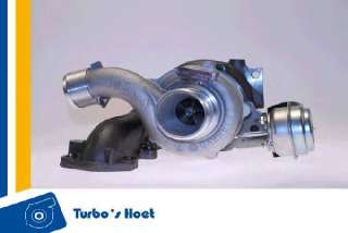 Turbosprężarka TURBO' S HOET 1103807