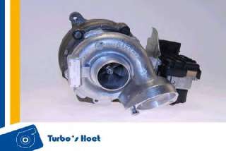 Turbosprężarka TURBO' S HOET 1103836