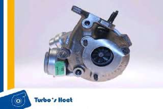 Turbosprężarka TURBO' S HOET 1103869