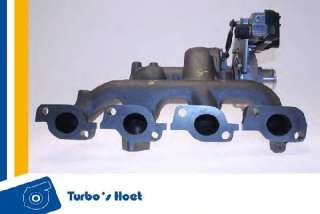 Turbosprężarka TURBO' S HOET 1103988