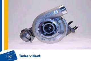 Turbosprężarka TURBO' S HOET 1103989