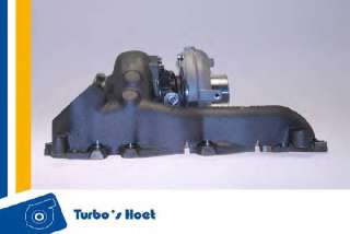Turbosprężarka TURBO' S HOET 1103993