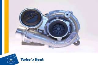 Turbosprężarka TURBO' S HOET 1104012