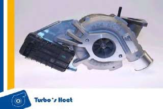 Turbosprężarka TURBO' S HOET 1104026