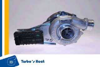 Turbosprężarka TURBO' S HOET 1104107