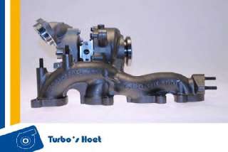 Turbosprężarka TURBO' S HOET 1104115