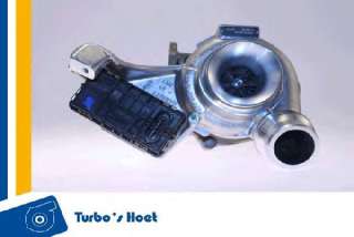 Turbosprężarka TURBO' S HOET 1104134
