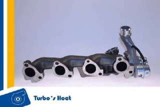 Turbosprężarka TURBO' S HOET 1104136