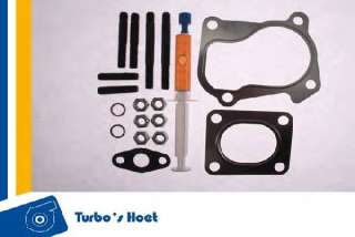 Zestaw montażowy turbosprężarki TURBO' S HOET TT1100052
