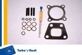 Zestaw montażowy turbosprężarki TURBO' S HOET TT1100072