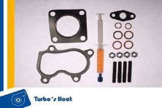 Zestaw montażowy turbosprężarki TURBO' S HOET TT1100089