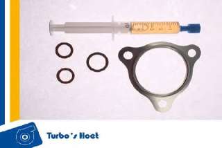 Zestaw montażowy turbosprężarki TURBO' S HOET TT1100096