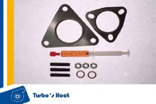 Zestaw montażowy turbosprężarki TURBO' S HOET TT1100097