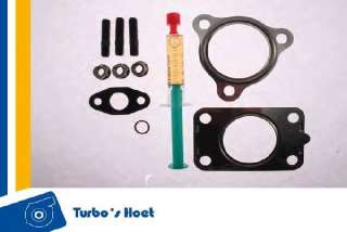 Zestaw montażowy turbosprężarki TURBO' S HOET TT1100118