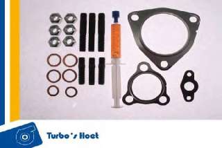 Zestaw montażowy turbosprężarki TURBO' S HOET TT1100132