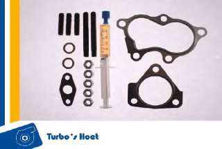 Zestaw montażowy turbosprężarki TURBO' S HOET TT1100139