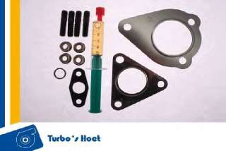 Zestaw montażowy turbosprężarki TURBO' S HOET TT1100184