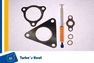 Zestaw montażowy turbosprężarki TURBO' S HOET TT1100187