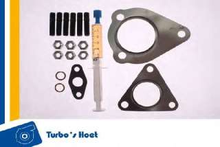 Zestaw montażowy turbosprężarki TURBO' S HOET TT1100192