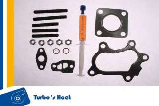 Zestaw montażowy turbosprężarki TURBO' S HOET TT1100208