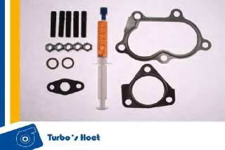 Zestaw montażowy turbosprężarki TURBO' S HOET TT1100229