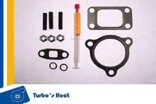 Zestaw montażowy turbosprężarki TURBO' S HOET TT1100236
