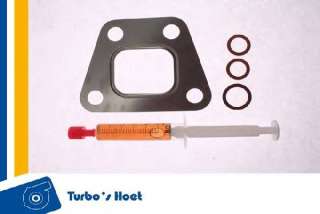 Zestaw montażowy turbosprężarki TURBO' S HOET TT1100237