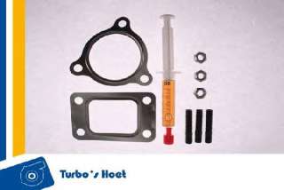 Zestaw montażowy turbosprężarki TURBO' S HOET TT1100246