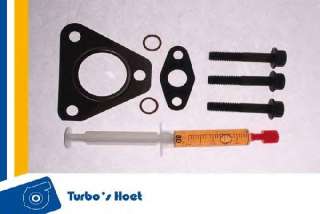 Zestaw montażowy turbosprężarki TURBO' S HOET TT1100252