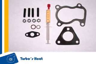 Zestaw montażowy turbosprężarki TURBO' S HOET TT1100254