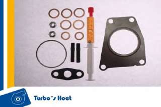 Zestaw montażowy turbosprężarki TURBO' S HOET TT1100306