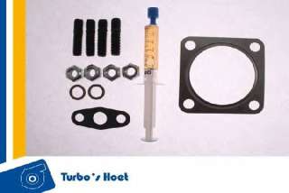 Zestaw montażowy turbosprężarki TURBO' S HOET TT1100357