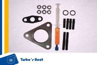 Zestaw montażowy turbosprężarki TURBO' S HOET TT1100385