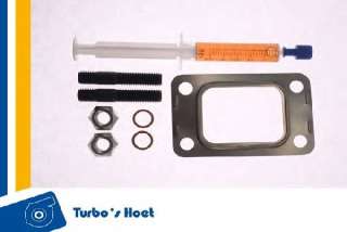 Zestaw montażowy turbosprężarki TURBO' S HOET TT1100428