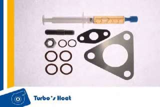 Zestaw montażowy turbosprężarki TURBO' S HOET TT1100438